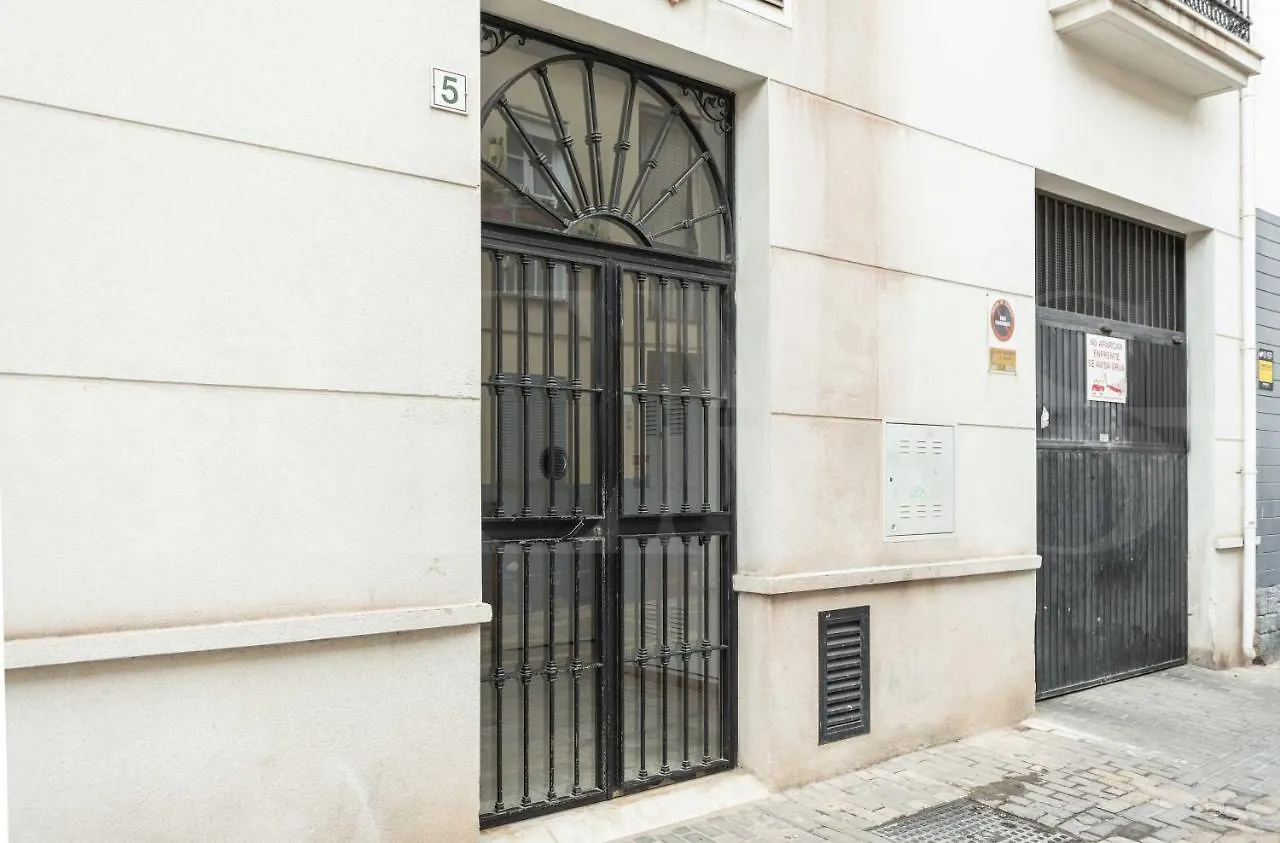 Appartement Lovely Duplex With Private Parking Near City Center By Rems Málaga Espagne