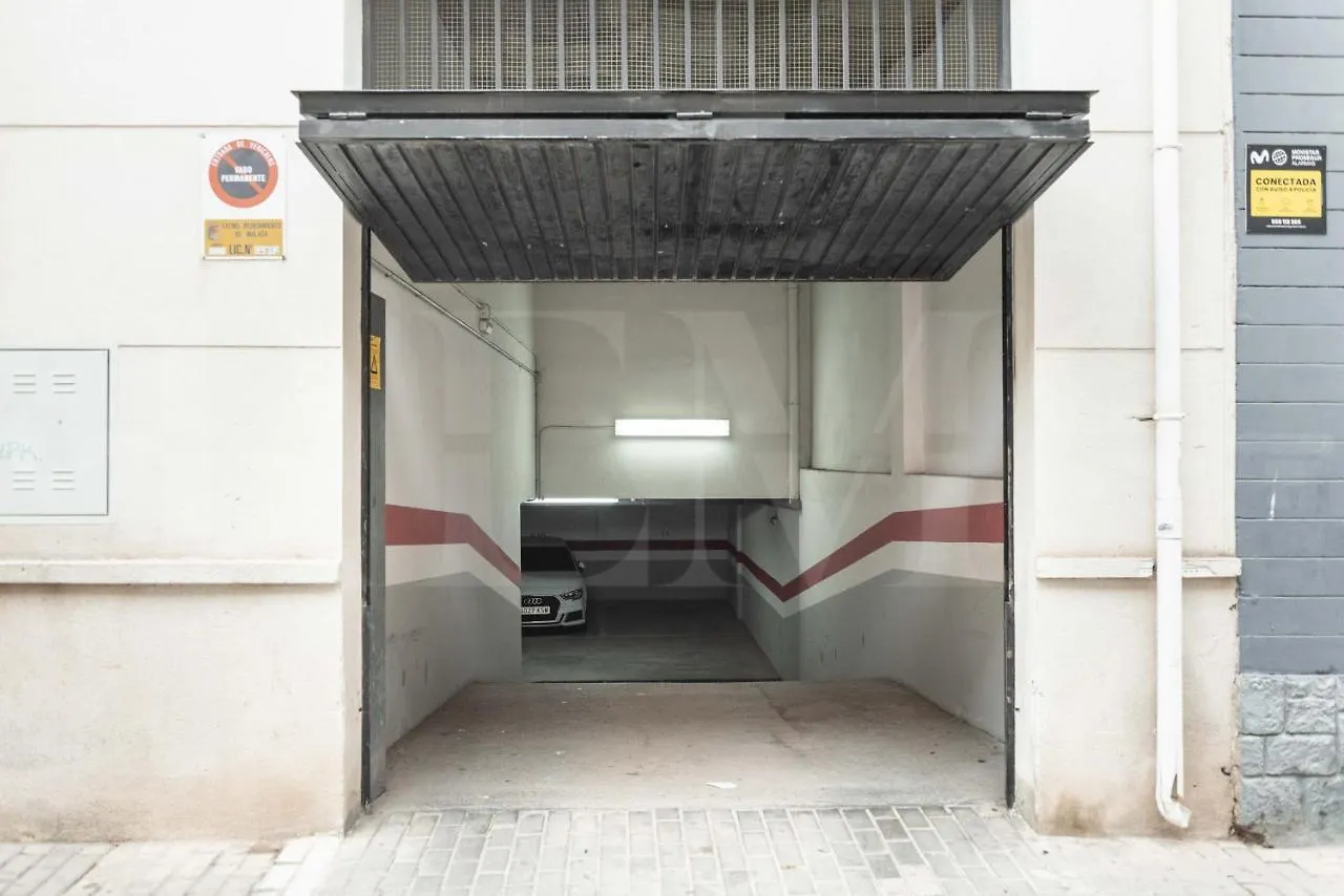 Appartement Lovely Duplex With Private Parking Near City Center By Rems Málaga Espagne