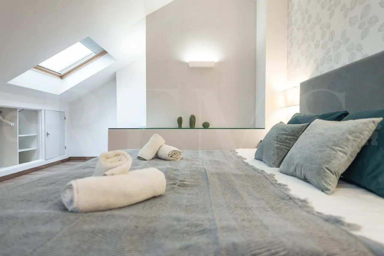 Appartement Lovely Duplex With Private Parking Near City Center By Rems Málaga
